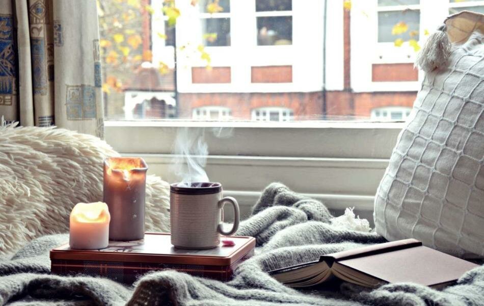 Зимний уют по скандинавски — Хюгге hugge1